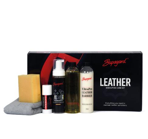 Leather Executive Care Kit
