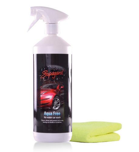 Aqua Free Waterless Car Wash 1L