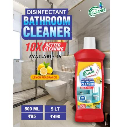 Disinfectant Bathroom Cleaner