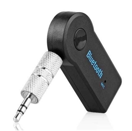 Car and Home 3.5mm Bluetooth Music Receiver Adapter