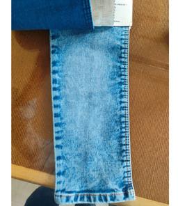 Denim Jeans Fabric