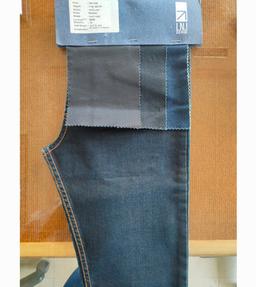 Circular Knit Denim Fabric