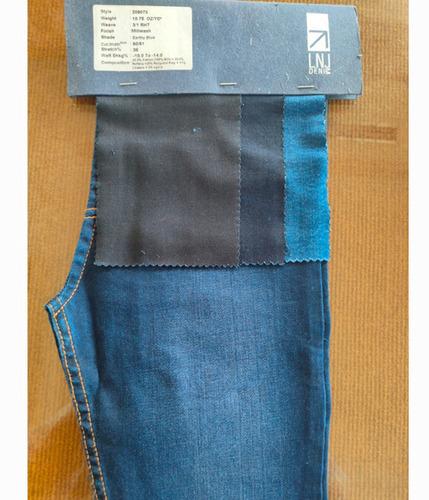 Denim Jeans Fabric