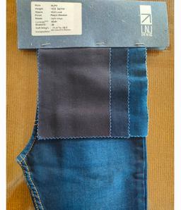 Denim Jeans Fabric