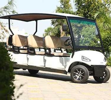 8 Seater Golf Cart