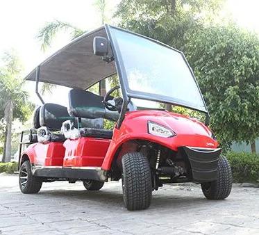 6 Seater Golf Cart