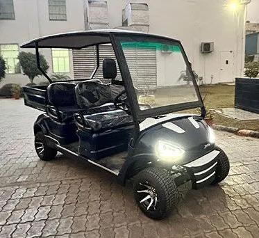 4 Seater Golf Cart