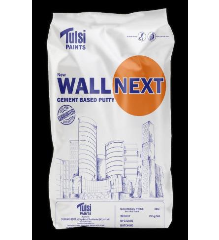 WALLNEXT CEMENT BASED PUTTY