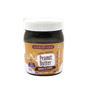 Classic Chocolate Peanut Butter Smooth & Creamy