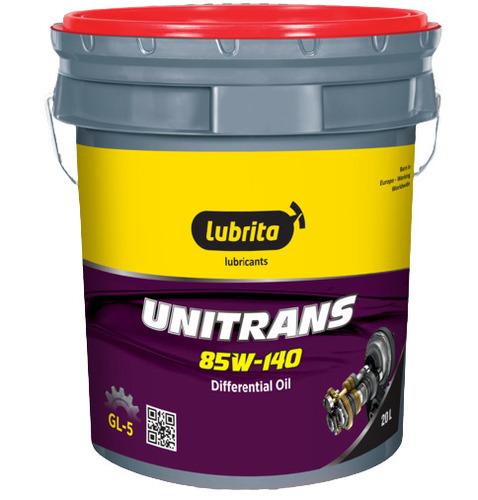 Unitrans 85W-140 Differential Oil