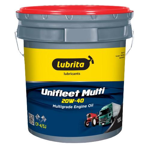Unifleet Multi 20W-40 Multigrade Engine Oil