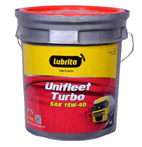 Unifleet Turbo SAE 15W-40 Heavy Duty Engine Oil