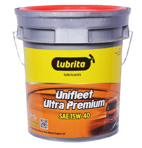 Unifleet Ultra Premium SAE 15W-40 Heavy Duty Engine Oil