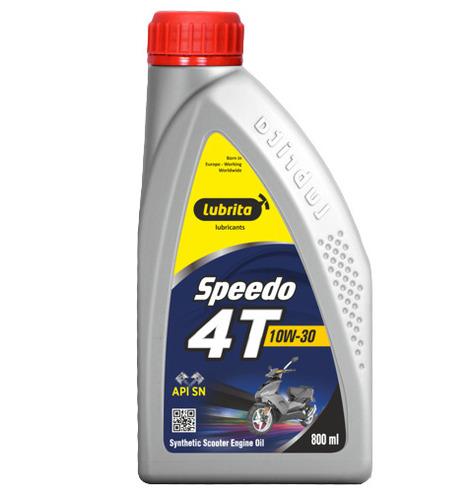 Speedo 4T 10W-30 Synthetic 4t Motorcycle Engine Oil