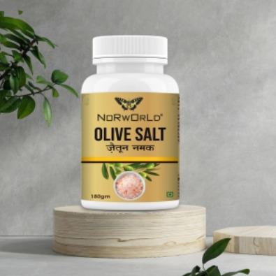 Olive Salt (zaitoon Namak) 180gm
