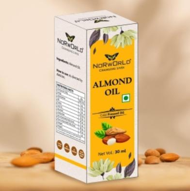 Almond Oil 30ml 