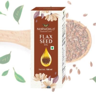 Flax Seed Oil 100ml 