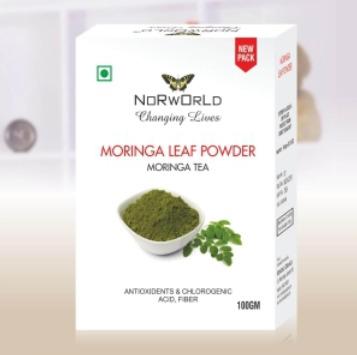 Moringa Leaf Powder 100gms 