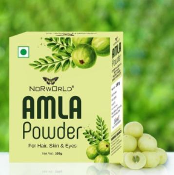 Amla Powder 100gms 