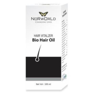 Bio Hair Oil 100ml 