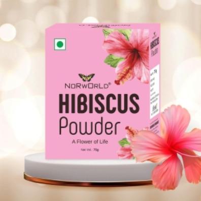 Hibiscus Powder 75gms 