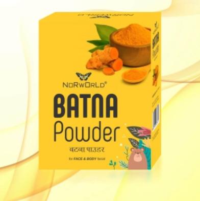 Batna Powder/ Ubtan Powder100gm 