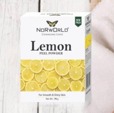 Lemon Peel Powder 75gm 