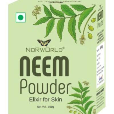 Neem Powder 100gms 