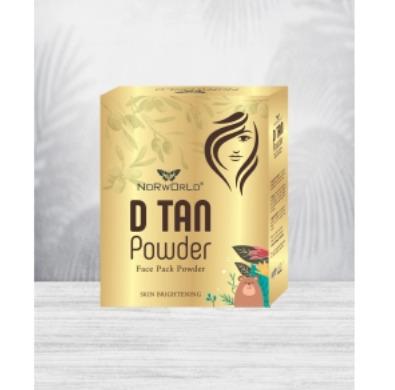 D Tan Powder 