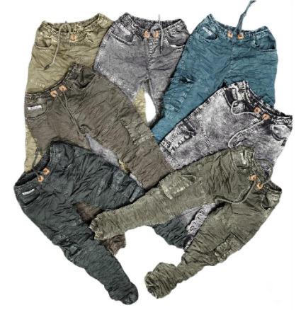 Stretchable Mens Rugged Jeans