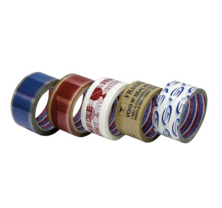 Color Printed Tapes