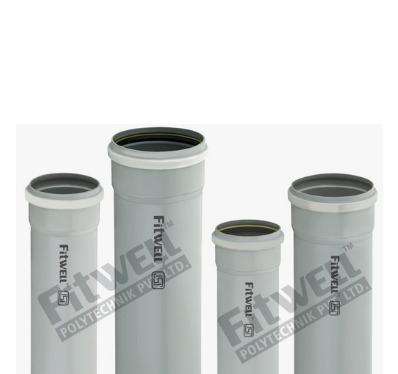 Fitwell SWR Pipes(B-Type) Heavy 