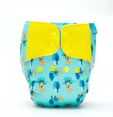 Bumberry Baby Pocket Diaper 2.0