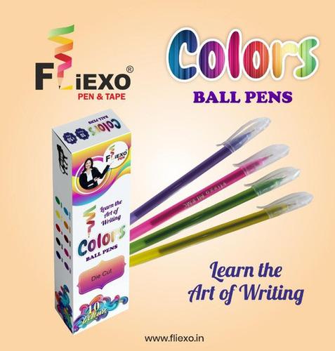 Colors Ball Pens