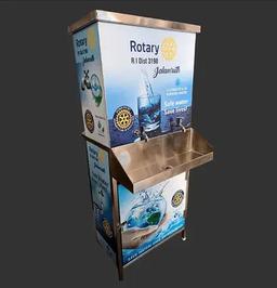 Rigo UV/UF Water Filter