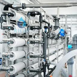 Rigo Desalination Plant