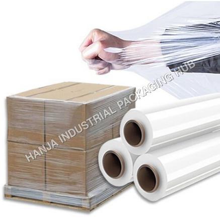 Stretch Wrapping Film Roll