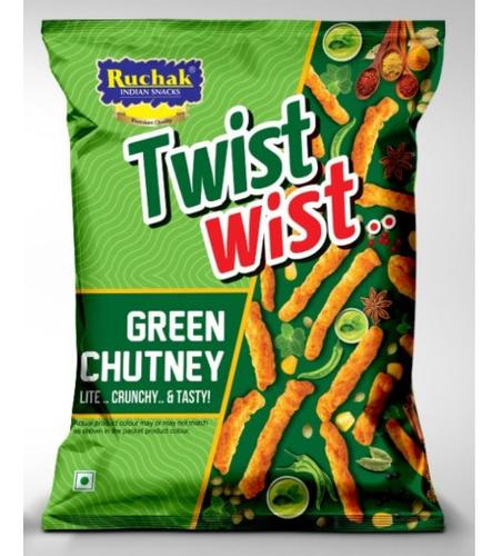 Twist Wist Green Chutney 