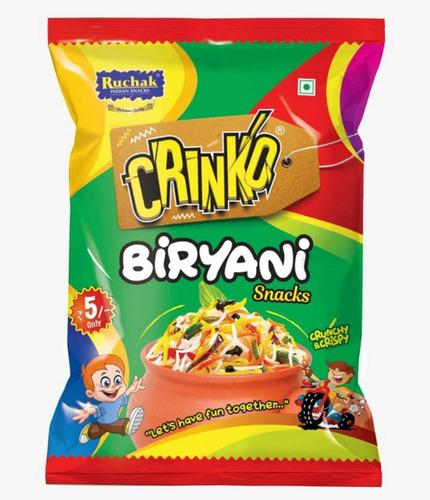 Crinko Biryani Snacks