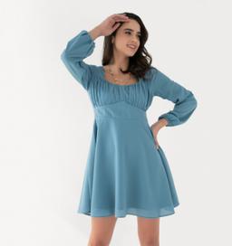 KATY EMPIRE WAIST DRESS