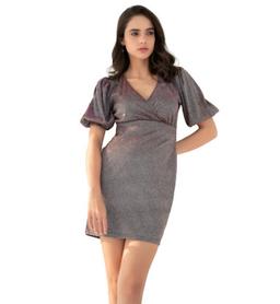 ELLA SHIMMER DRESS