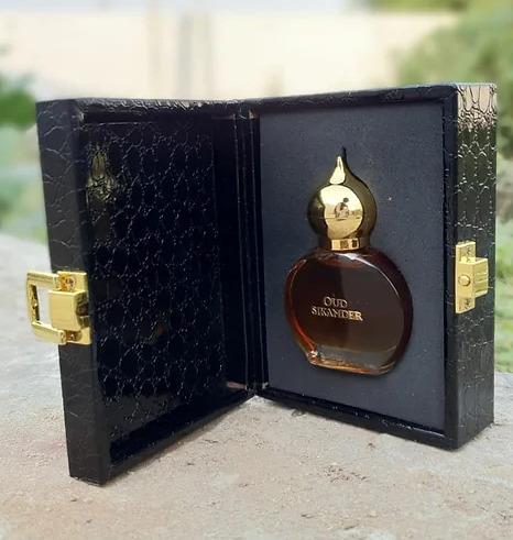 Oud Sikander Attar Of 10 ml