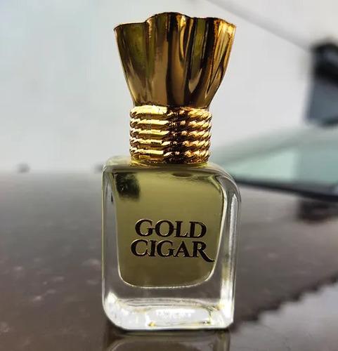 Gold Cigar Attar of 10 ml