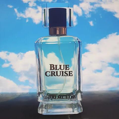 Blue Cruise Perfume 100ml - Premium
