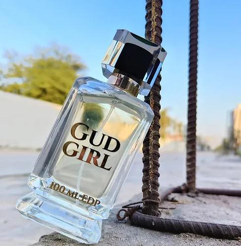 Fragrance And Fashion Gud Girl 100ml Perfume
