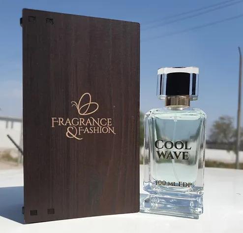 Cool Wave Perfume 100ml - Premium