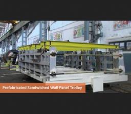 AAC Blocks & Prefabricated sandwiched Wall Panel Plants
