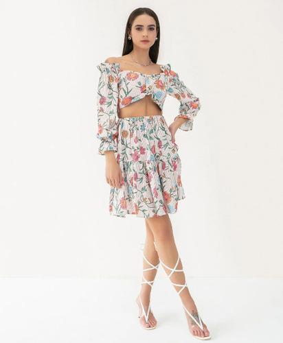 THE BUTTERFLY MEADOW CO-ORD 