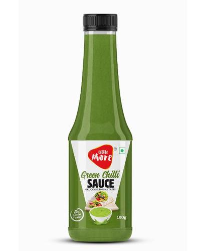 Green Chilli Sauce 180g