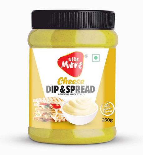 Cheese Dip & Spread 250g